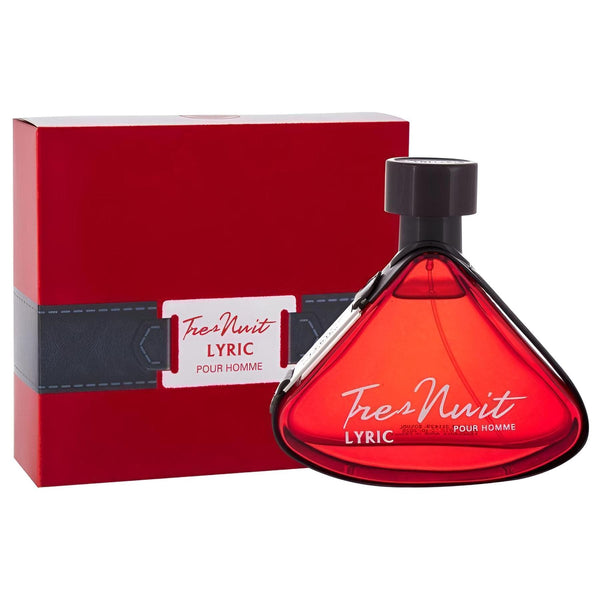 Armaf Tres Nuit Lyric 100 ml, Apă de parfum barbatesc