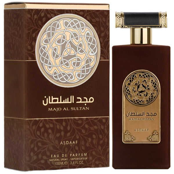 Asdaaf Majd al Sultan 100 ml, Apă de parfum barbatesc