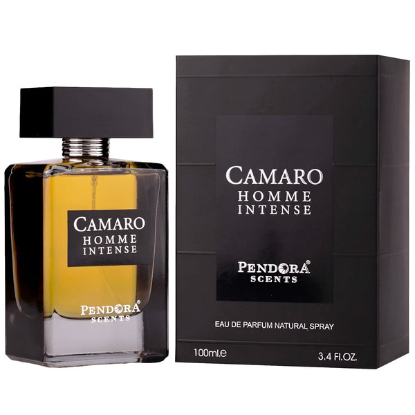 Camaro Homme Intense 100 ml Pendora Scents, Apă de parfum barbatesc b