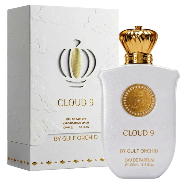 Cloud 9 Gulf Orchid 100 ml, Apa de parfum Unisex