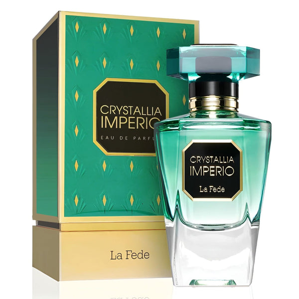 Crystallia Imperio La Fede 100 ml, Apa de Parfum Dama