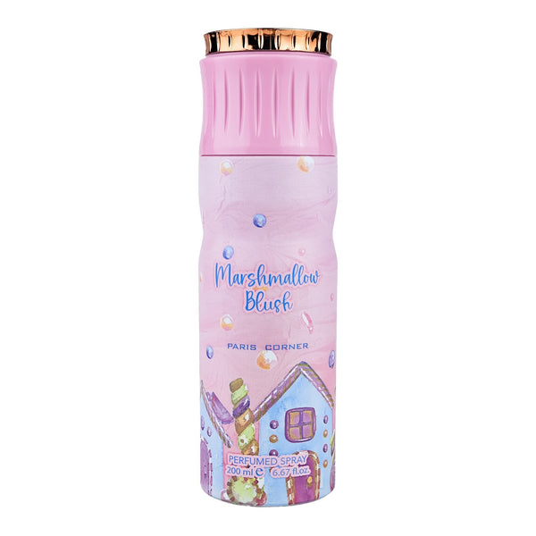 Deodorant Deodorant Paris Corner Marshmallow Blush 200 ml b