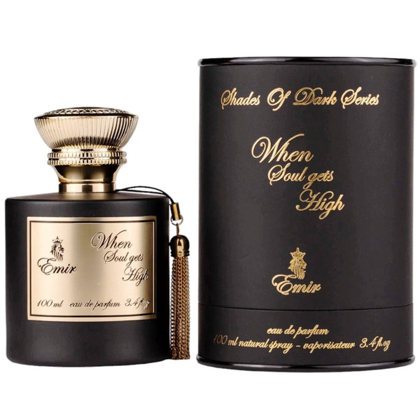 Emir When Soul Gets High 100 ml, Apă de parfum unisex