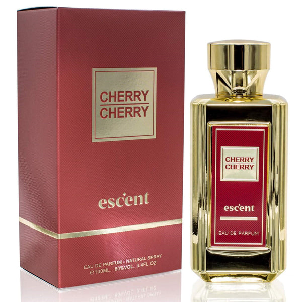 Escent Cherry Cherry 100 ml, Apă de parfum dama b