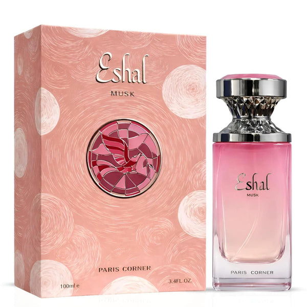 Eshal Musk Paris Corner 100 ml, Apa de Parfum Dama