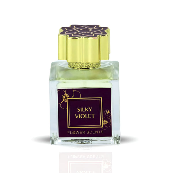 Flower Scents Silky Violet 65 ml, Apa de parfum femei