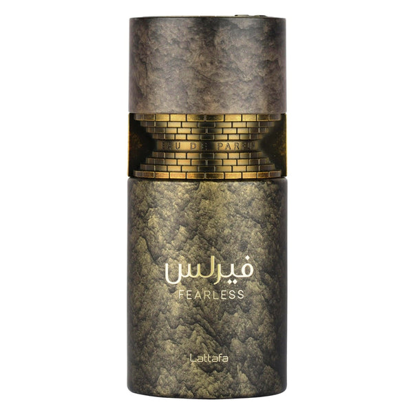 Fearless Lattafa 100 ml, Apa de parfum Bărbați