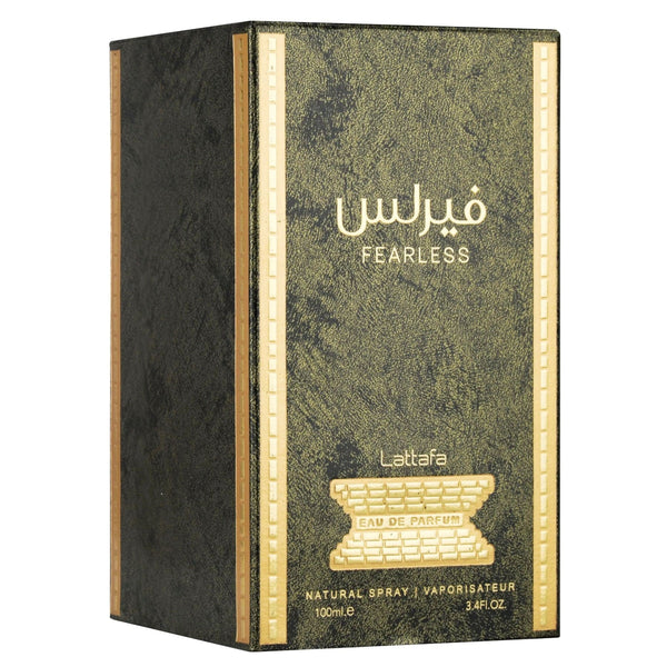 Fearless Lattafa 100 ml, Apa de parfum Bărbați