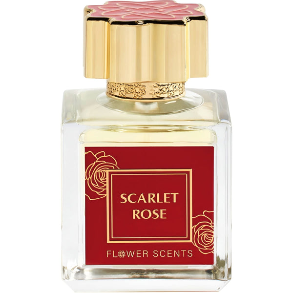 Flower Scents Scarlet Rose 65 ml, Apa de parfum femei