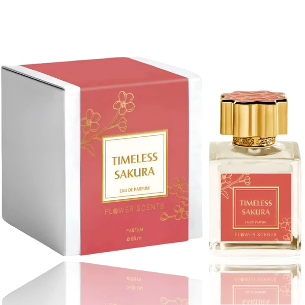 Flower Scents Timeless Sakura 65 ml, Apa de parfum femei