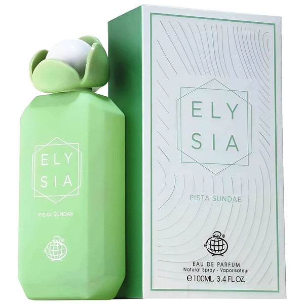 Fragrance World Elysia Pista Sundae 100 ml, Apă de parfum dama