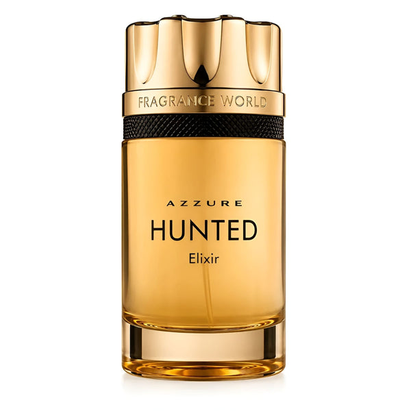Fragrance World Azzure Hunted Elixir 100 ml b