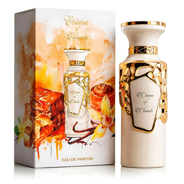 Fragrance World Creme of Clouds 100 ml, Apă de parfum Unisex