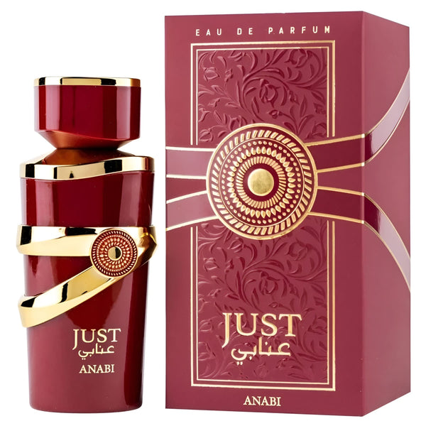 Fragrance World Just Anabi 100 ml, Apa de parfum Unisex