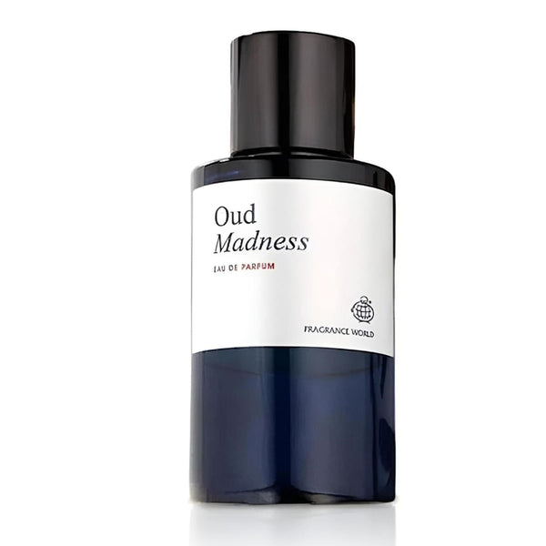 Fragrance World Oud Madness 60 ml, Unisex b