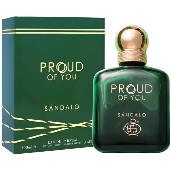 Fragrance World Proud of You Sandalo 100 ml