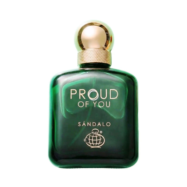 Fragrance World Proud of You Sandalo 100 ml b