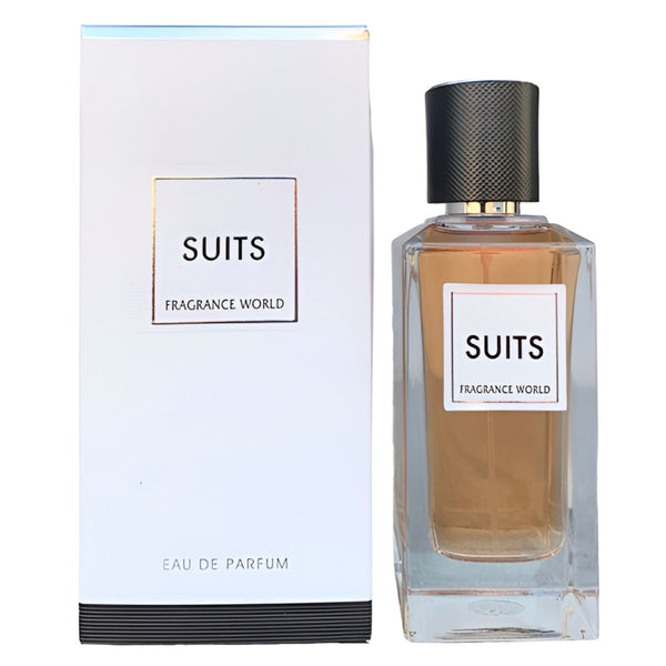 Fragrance World Suits Eau de Parfum 100 ml