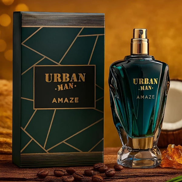 Fragrance World Urban Man Amaze 100 ml