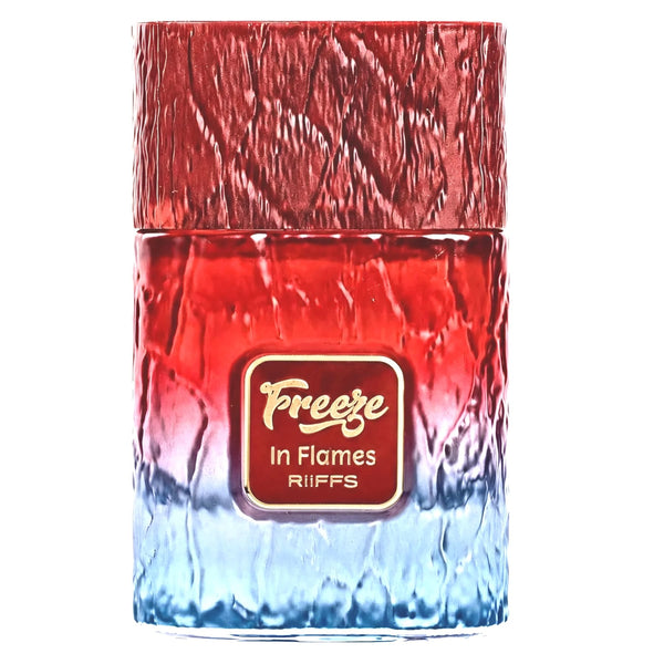Freeze in Flames Riiffs 100 ml, Extract de parfum Unisex