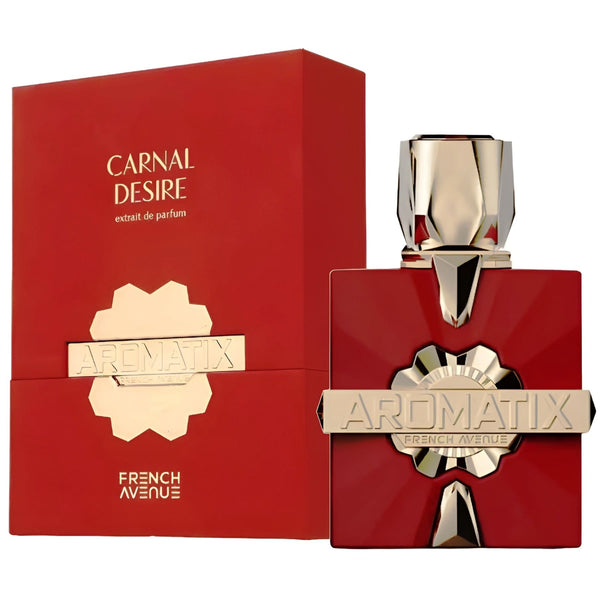 French Avenue Carnal Desire Aromatix 100 ml, Extract de parfum Unisex c