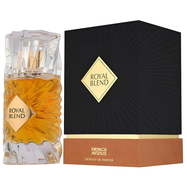 French Avenue Royal Blend 100 ml, Extract de parfum Unisex c