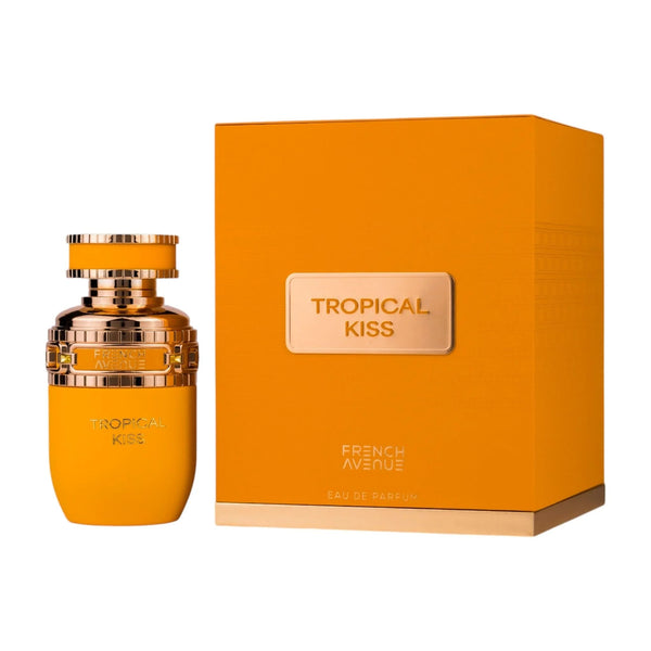 French Avenue Tropical Kiss 80 ml, Apă de parfum dama c