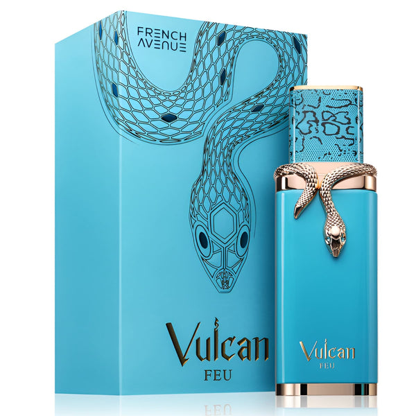 French Avenue Vulcan Feu 100 ml,Apă de parfum barbatesc b