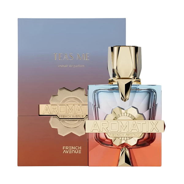 French Avenue Aromatix Teas Me 100 ml b