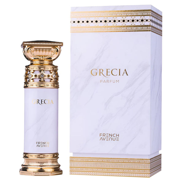 French Avenue Grecia White 100 ml b