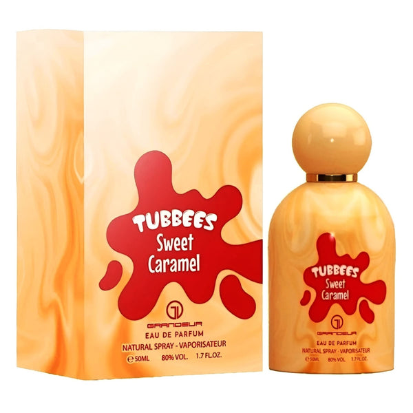 Grandeur Elite Tubbees Sweet Caramel 50 ml