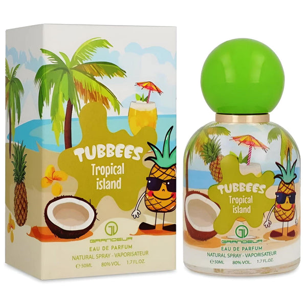Grandeur Elite Tubbees Tropical Island 50 ml