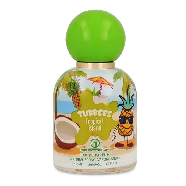 Grandeur Elite Tubbees Tropical Island 50 ml b
