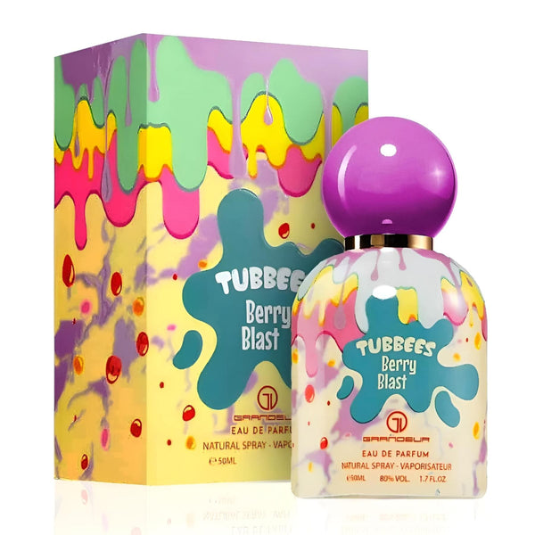 Grandeur Tubbees Berry Blast 50 ml