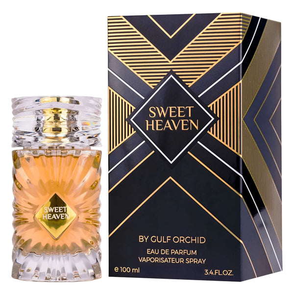 Gulf Orchid Sweet Heaven 100ml, Apă de parfum unisex