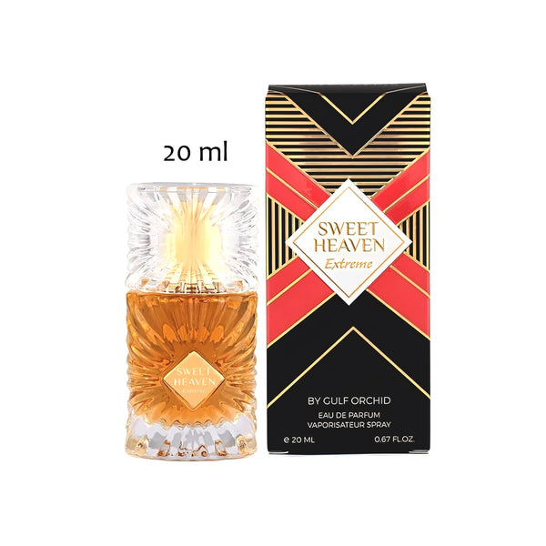 Gulf Orchid Sweet Heaven Extreme 20ml, Apa de parfum Unisex
