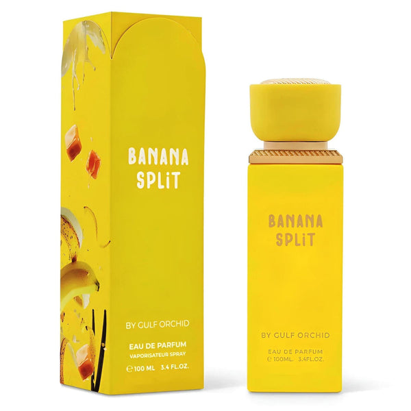 Gulf Orchid Banana Split 100 ml b