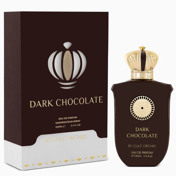 Gulf Orchid Dark Chocolate 100 ml