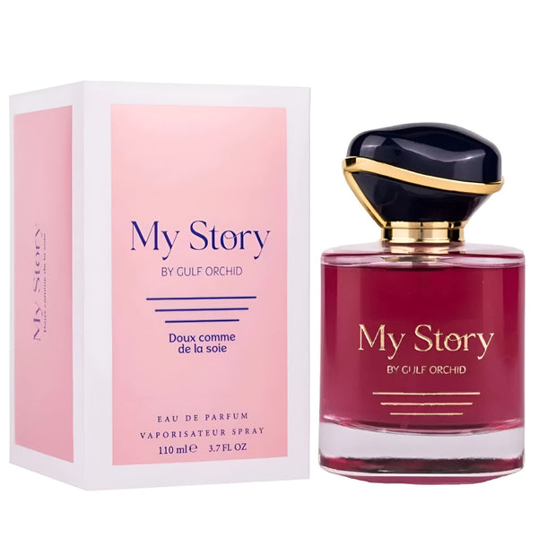 Gulf Orchid My Story 110 ml, Apă de parfum Unisex