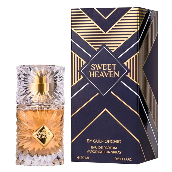 Gulf Orchid Sweet Heaven 20 ml, Apă de parfum Unisex