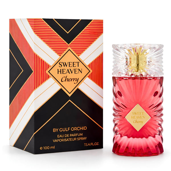 Gulf Orchid Sweet Heaven CHERRY 100 ml