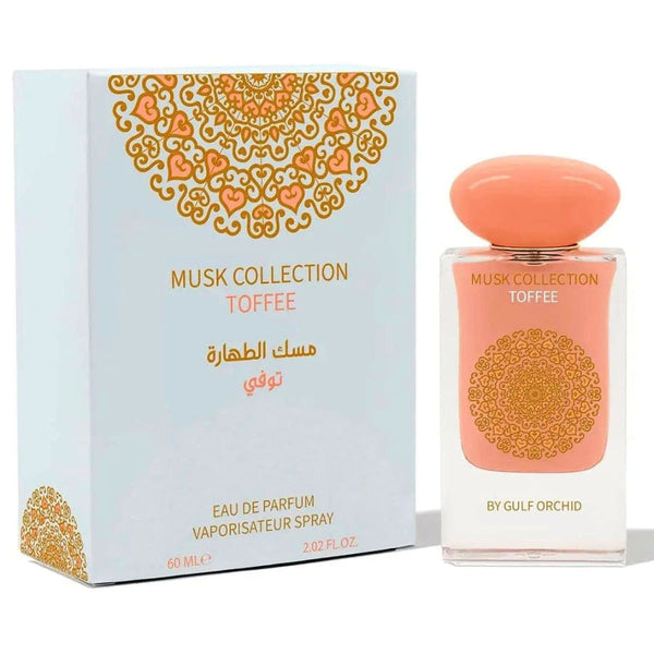 Gulf Orchid Toffee 60 ml, Apă de parfum Unisex
