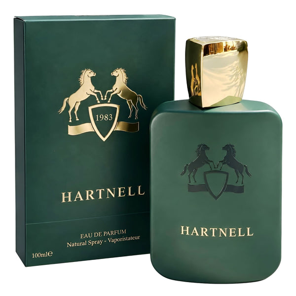 Hartnell Fragrance World 100 ml, Apa de parfum Barbat