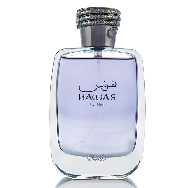 Hawas for Him Eau de Parfum 100 ml b