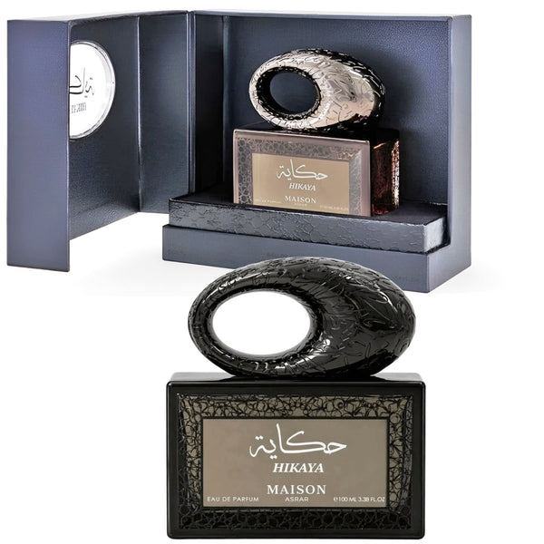 Hikaya Maison Asrar 100 ml, Apa de parfum Unisex
