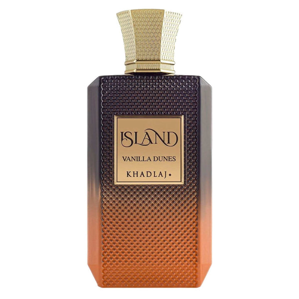 Khadlaj Island Vanilla Dunes 100 ml, Apă de parfum Unisex b
