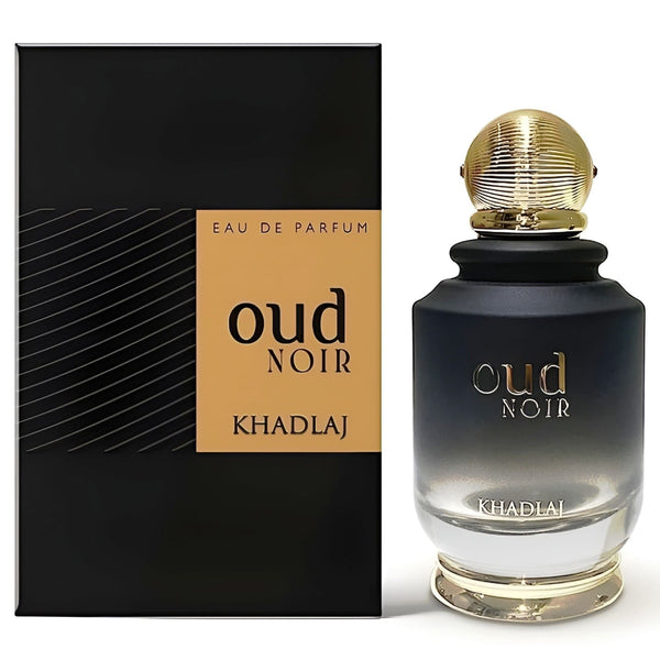 Khadlaj Oud Noir 100 ml, Apă de parfum unisex