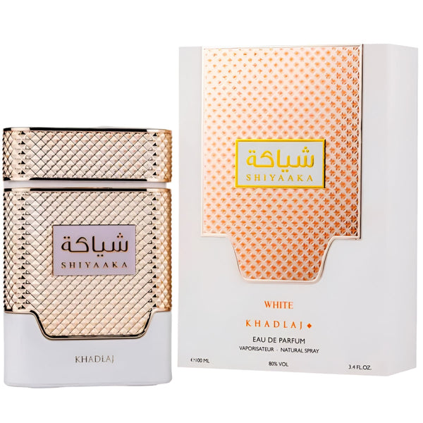 Khadlaj Shiyaaka White 100 ml, Apă de parfum dama b