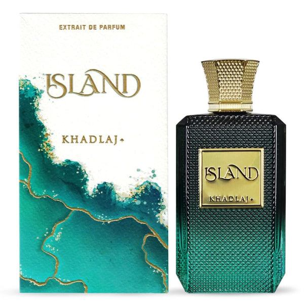 Khadlaj Island 100 ml b