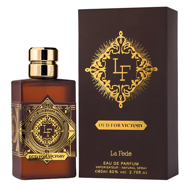 La Fede Oud for Victory 100 ml, Apa de Parfum Unisex c